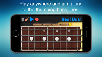 Image 0 for Real Bass!