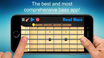 Image 1 for Real Bass!