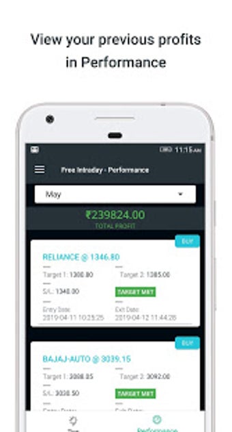 Image 3 for FundCall India BSE NSE In…