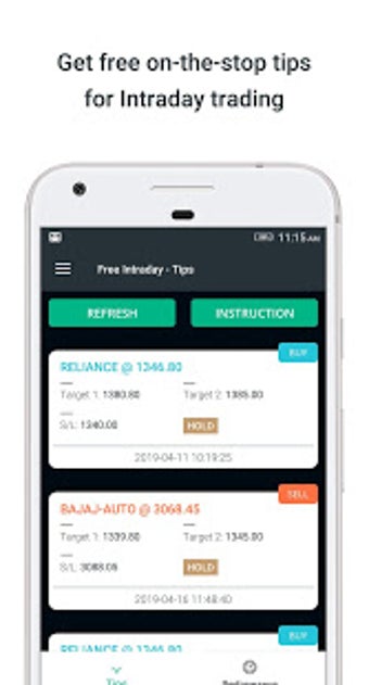 Image 2 for FundCall India BSE NSE In…