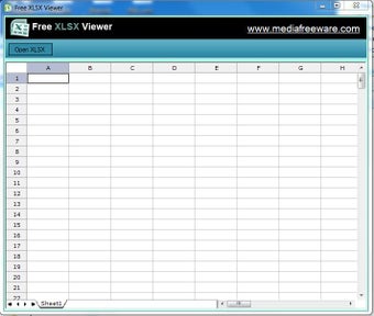 Image 0 for Free XLSX Viewer