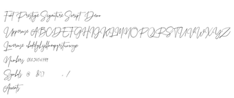 Imagen 0 para Prestige Signature Script