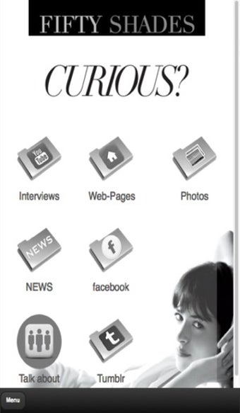Imagen 2 para FIFTY SHADES - for Fans