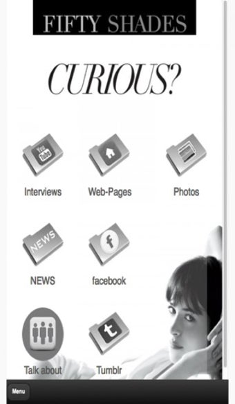 Imagen 0 para FIFTY SHADES - for Fans