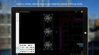 Image 3 for AutoCAD 360 for Windows 1…