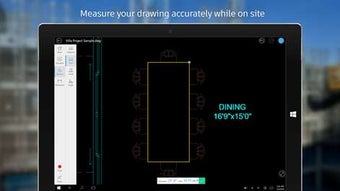 Image 1 for AutoCAD 360 for Windows 1…