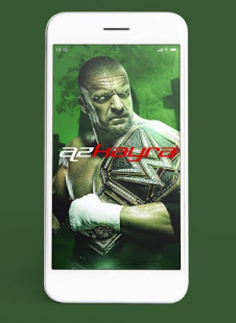 Image 3 for Triple H Wallpaper HD 202…