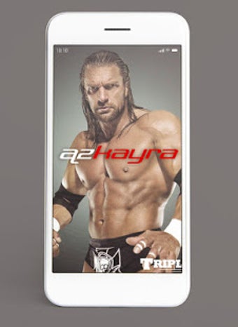 Image 0 for Triple H Wallpaper HD 202…