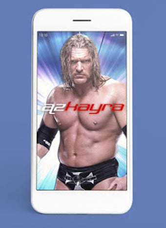Image 1 for Triple H Wallpaper HD 202…