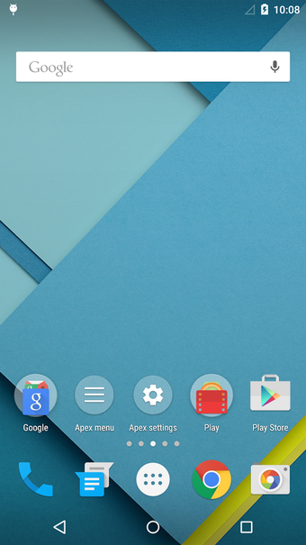 Imagen 0 para Apex Launcher Pro