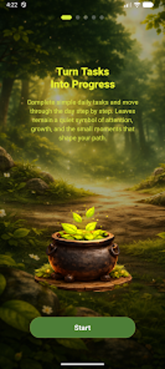 Imagen 0 para Pots of Forest Leaves