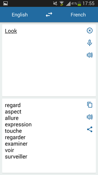 Imagen 2 para French English Translator