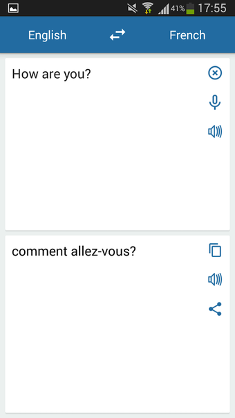 Imagen 0 para French English Translator
