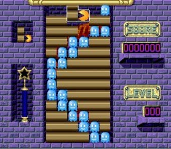 Imagen 0 para Pac-Attack