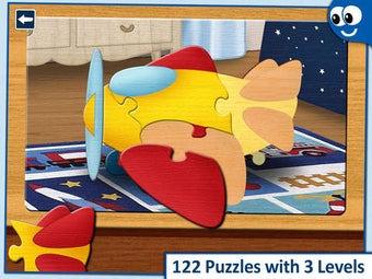 Imagen 0 para Kids Puzzles 2+: Jigsaw P…