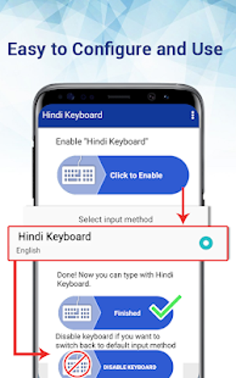 Imagen 0 para Hindi Keyboard-Roman Engl…