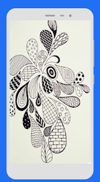 Imagen 0 para Drawing Zentangle Art