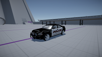 Image 0 for Dodge Charger RT SCPD Spe…