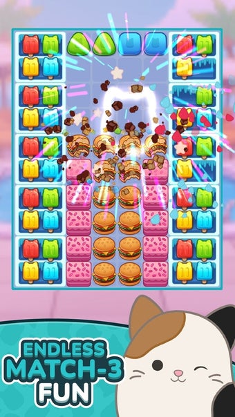 Image 0 for Squishmallows Match