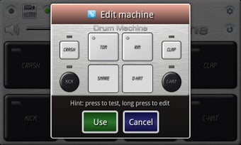 Imagen 2 para Drum Machine
