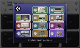 Imagen 3 para Drum Machine