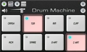 Imagen 0 para Drum Machine