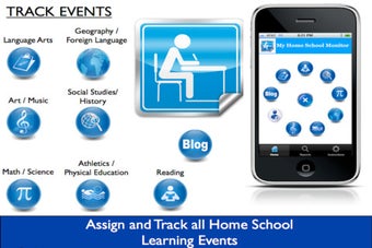 Image 1 for My Home School Monitor