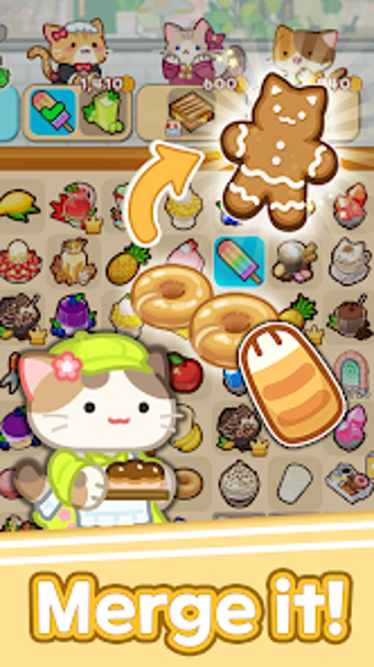 Image 0 for Merge Meow Cafe : Coffee …