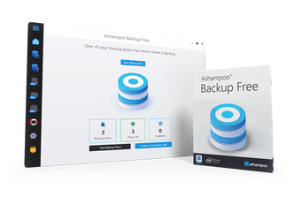 Image 0 for Ashampoo Backup FREE