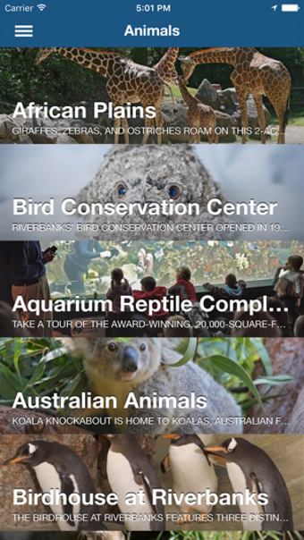 Image 1 for Riverbanks Zoo and Garden