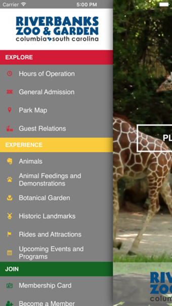 Image 0 for Riverbanks Zoo and Garden