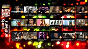 Image 1 for Party Anthems (Full HD)