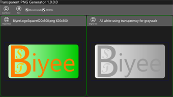 Imagen 3 para Transparent PNG Generator…