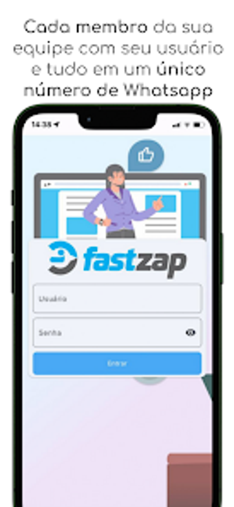 Image 0 for Fastzap