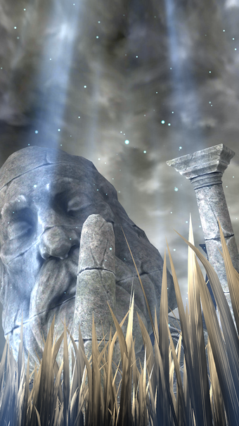 Image 3 for 3D GRASS Live Wallpaper