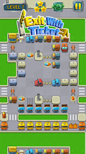 Imagen 0 para Exit With Ticket