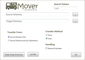 Imagen 0 para FileMover