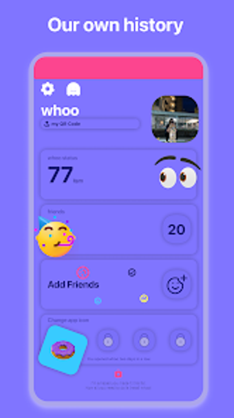 Image 0 for whoo - a location sharing…
