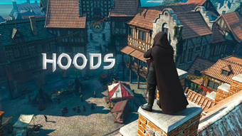 Image 0 for Hoods for The Witcher 3: …