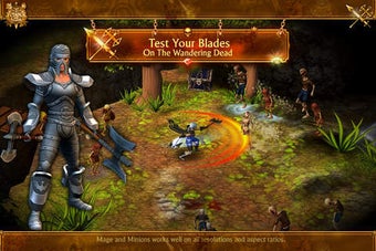 Image 0 for Eternium: Mage & Minions