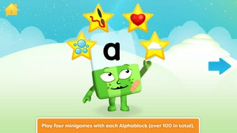 Image 1 for Alphablocks - Letter Fun