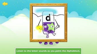 Image 3 for Alphablocks - Letter Fun