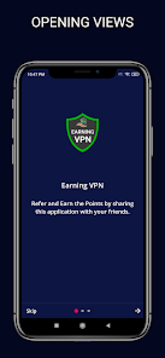 Image 0 for Earning VPN