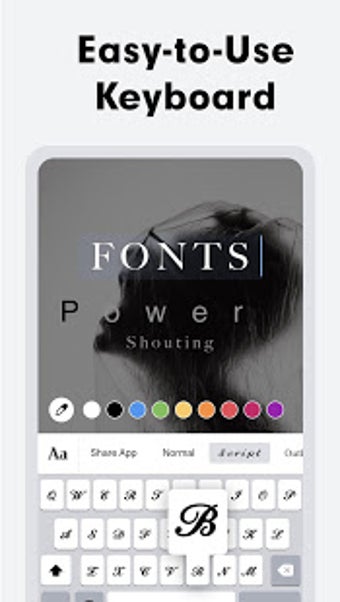 Imagen 1 para Fonts | emoji keyboard fo…