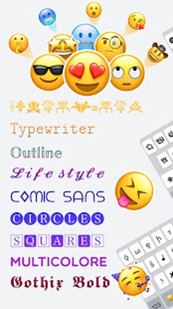 Imagen 3 para Fonts | emoji keyboard fo…