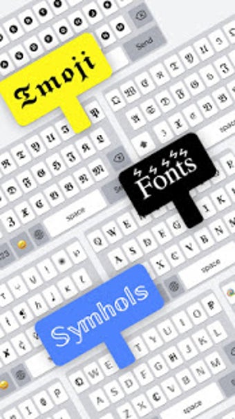 Imagen 2 para Fonts | emoji keyboard fo…