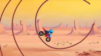 Image 2 for Crazy Bike Racer 3D : Top…