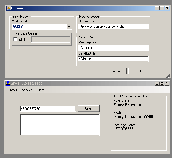 Image 0 for uSMS