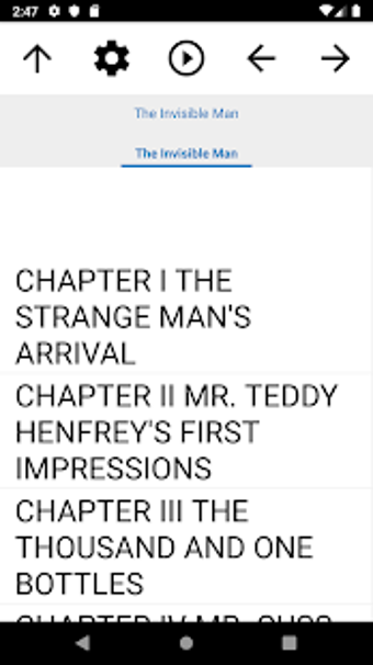 Imagen 1 para The Invisible Man