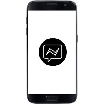 Image 1 for Black Messenger Pro